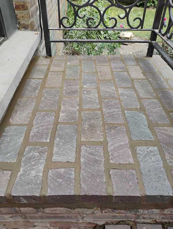 Brick Repair Services
