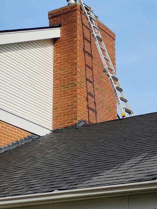 Chimney Repair Rebuilding Services Chimney Repair Rebuilding Services