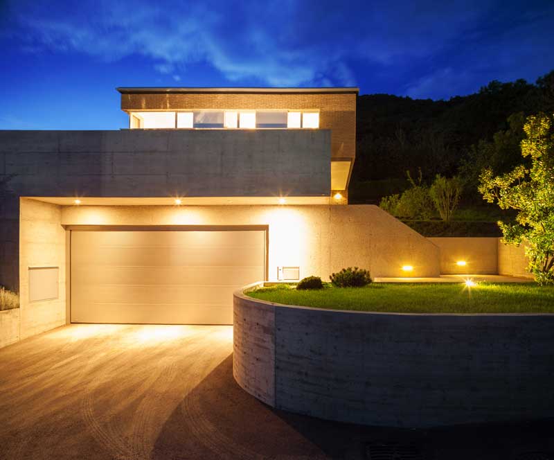 Exterior Lighting Image Exterior Lighting Image