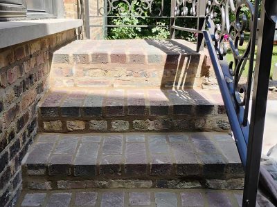 Brick Restoration Services