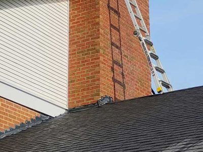 Chimney Repair Rebuilding Services